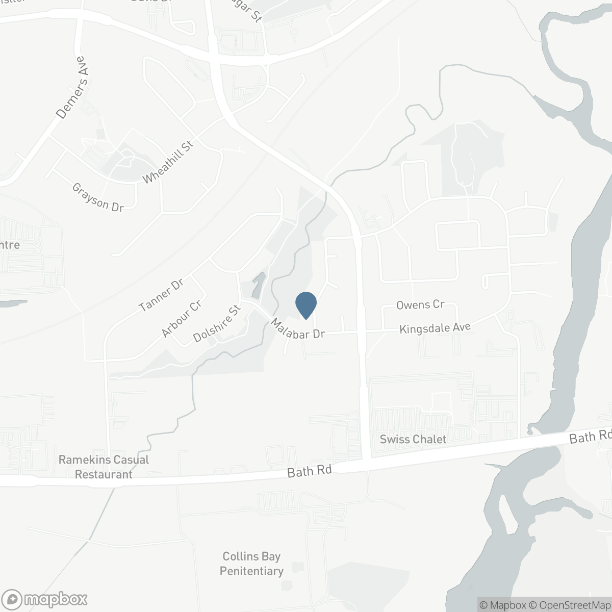 605 FERNMOOR DRIVE, Kingston, Ontario K7M 8K5
